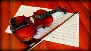 Suzuki Violin book 2