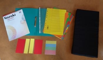 Piano start-up pack