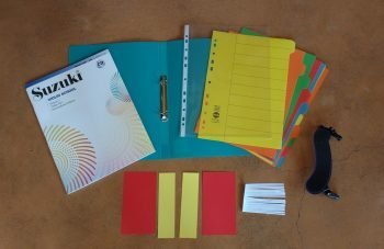 Violin start-up pack