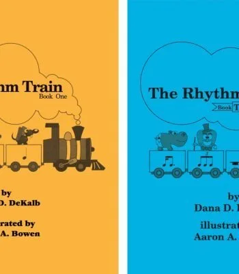 Rhythm Train books 1 and 2 (pdfs)