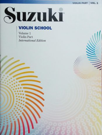 Suzuki violin volume 1