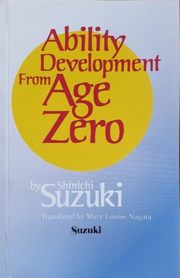 Ability Development from Age Zero