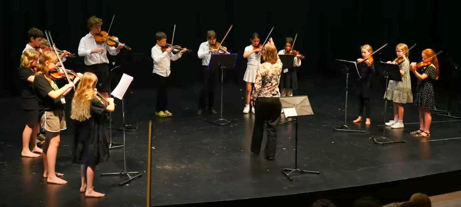 playout ensemble