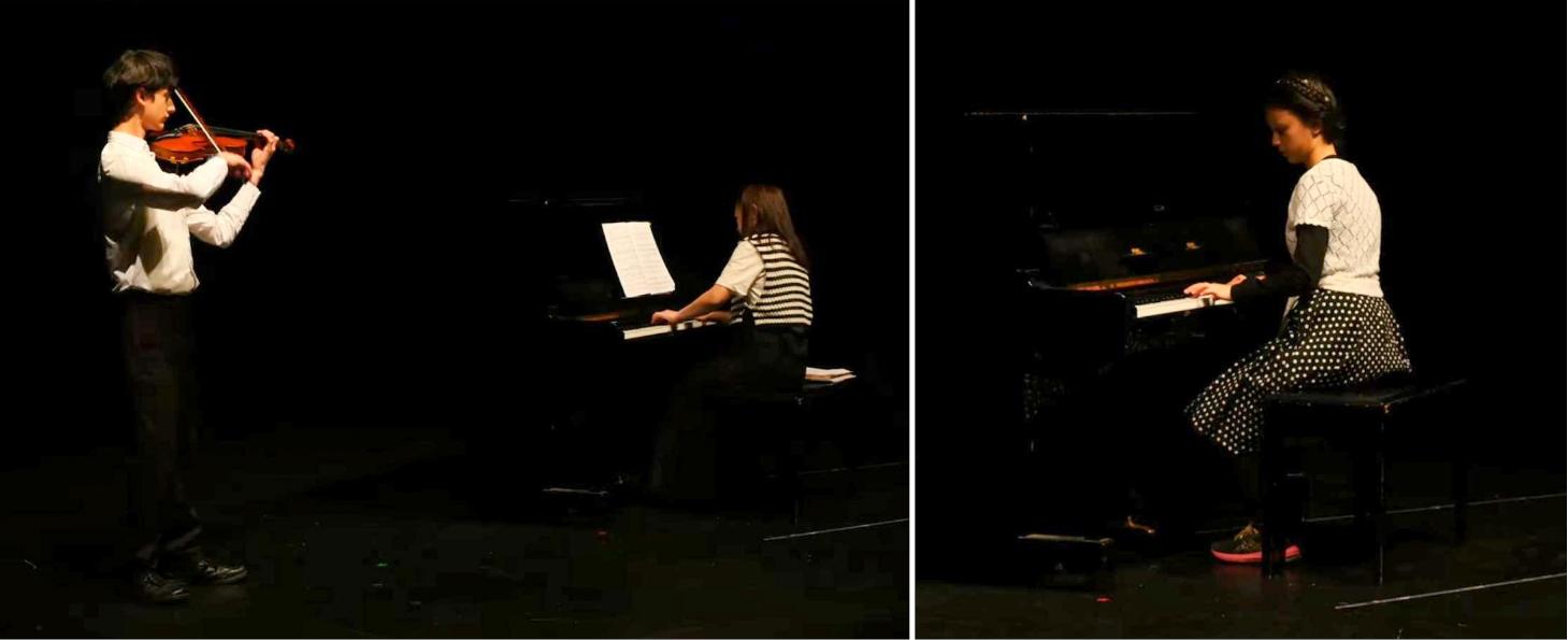solos concerts
