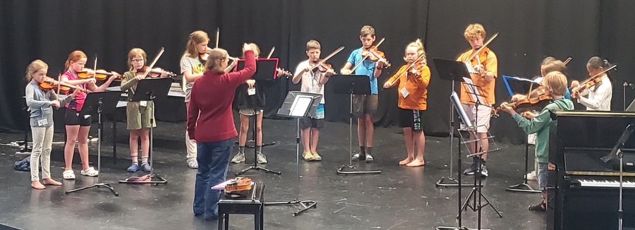 string ensemble smaller