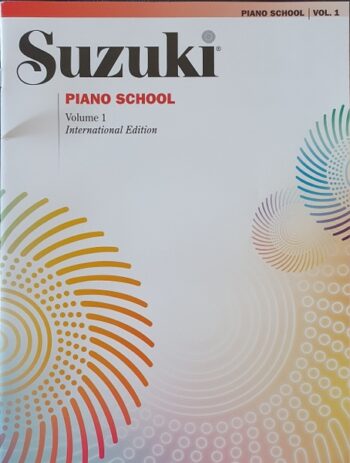 Suzuki Piano volume 1