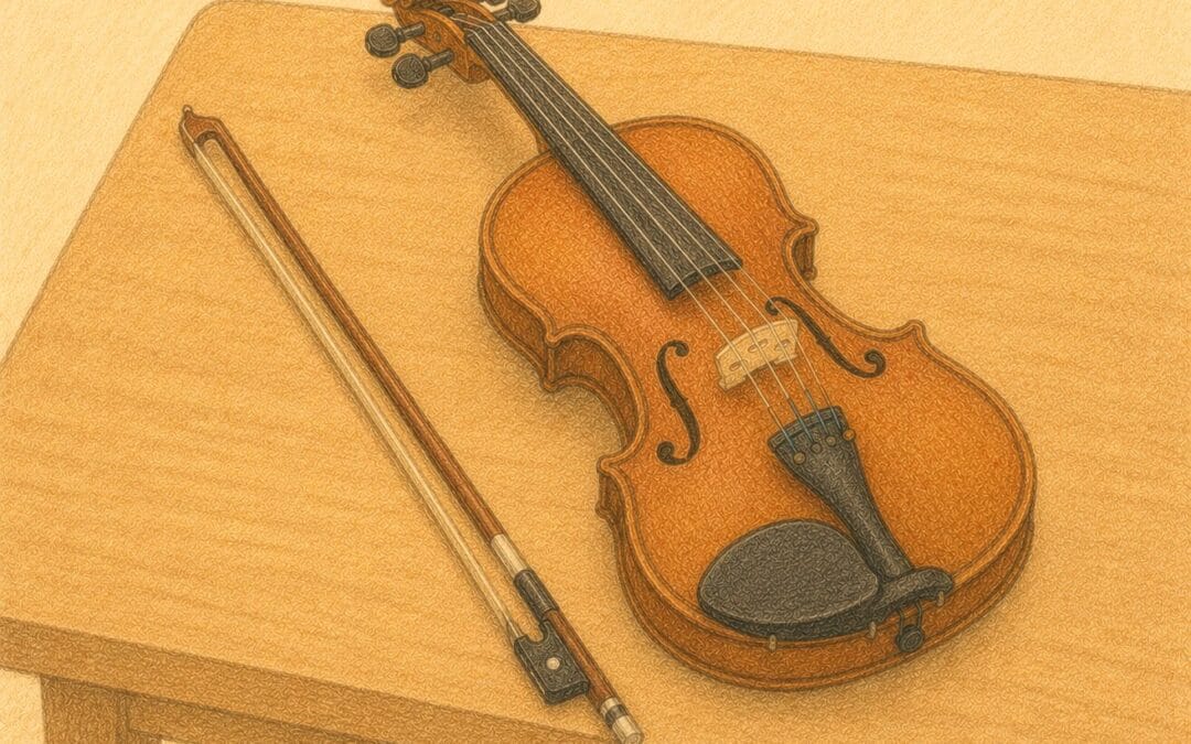 Learning Suzuki violin: from the Twinkles to Book 2