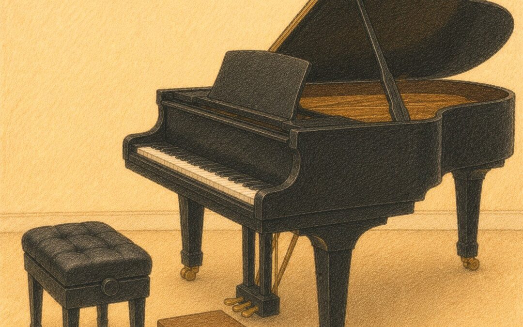 Learning Suzuki piano: from the Twinkles to Book 2